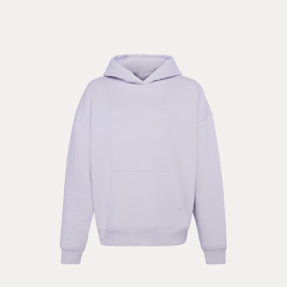 Lilac Vintage Hoodie